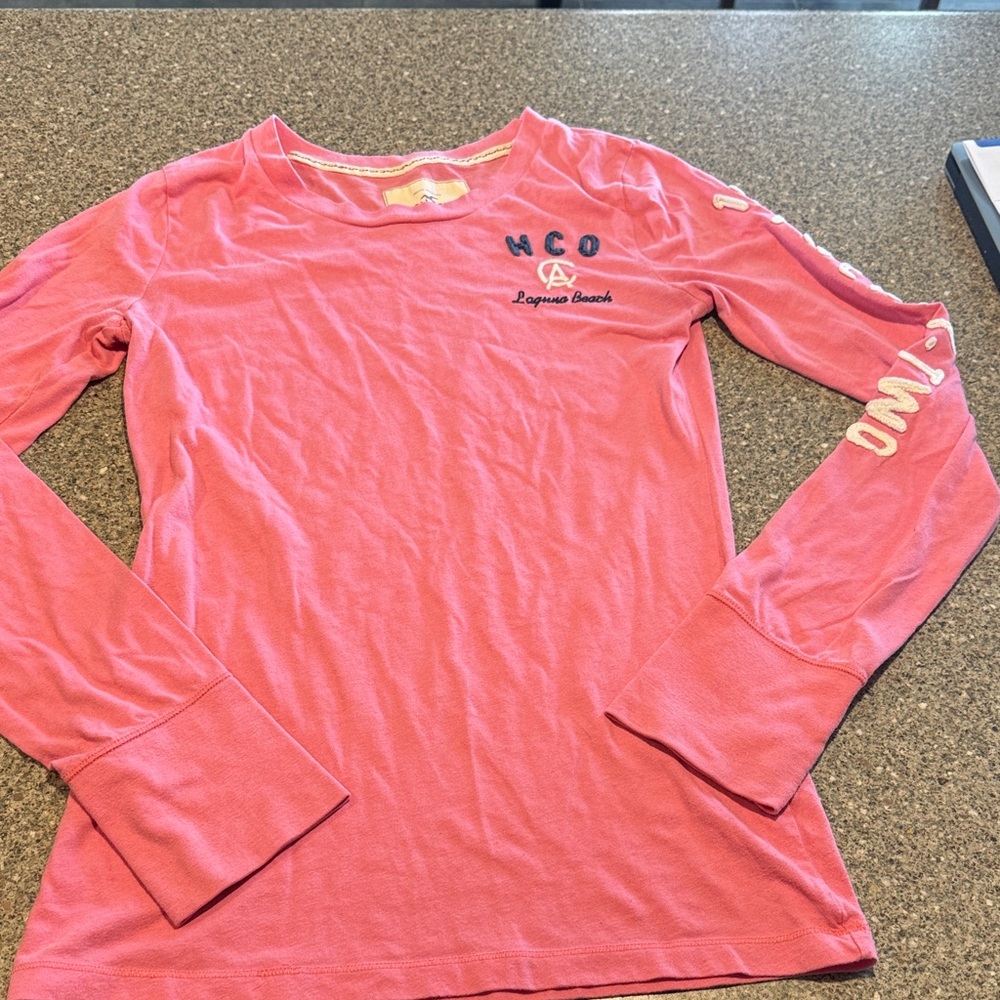 Hollister y2k laguna beach long sleeve shirt
